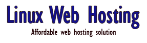 Linux Web Hosting